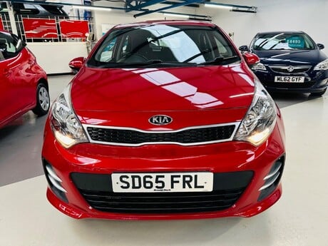 Kia Rio 1.1 CRDi EcoDynamics 2 Euro 6 (s/s) 5dr 60