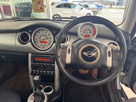 Mini Hatch 1.6 Cooper CVT Euro 4 3dr 16