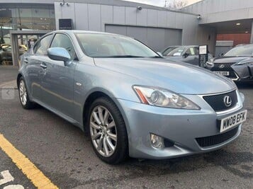 Lexus Is 2.5 250 SE 4dr