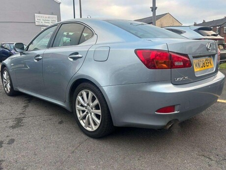 Lexus Is 2.5 250 SE 4dr 3