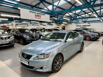 Lexus Is 2.5 250 SE 4dr