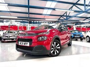 Citroen C3 1.2 PureTech Feel Euro 6 (s/s) 5dr 2