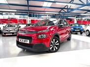 Citroen C3 1.2 PureTech Feel Euro 6 (s/s) 5dr 25