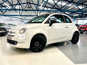 Fiat 500 1.0 MHEV Dolcevita Euro 6 (s/s) 3dr