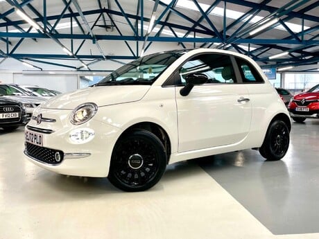 Fiat 500 1.0 MHEV Dolcevita Euro 6 (s/s) 3dr 1