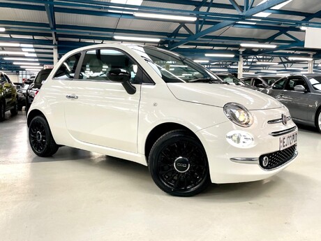 Fiat 500 1.0 MHEV Dolcevita Euro 6 (s/s) 3dr 2