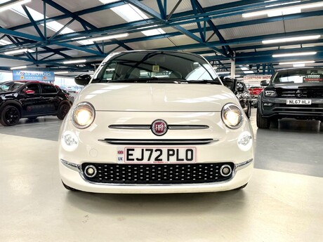 Fiat 500 1.0 MHEV Dolcevita Euro 6 (s/s) 3dr 4