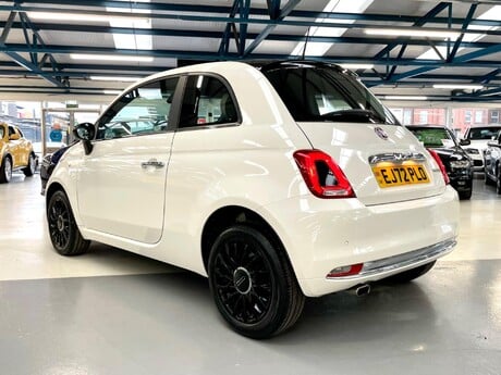 Fiat 500 1.0 MHEV Dolcevita Euro 6 (s/s) 3dr 5