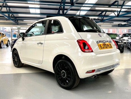 Fiat 500 1.0 MHEV Dolcevita Euro 6 (s/s) 3dr 1