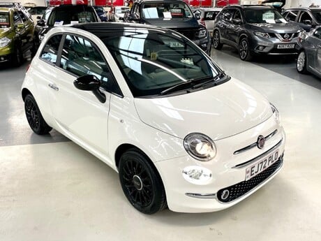 Fiat 500 1.0 MHEV Dolcevita Euro 6 (s/s) 3dr 6