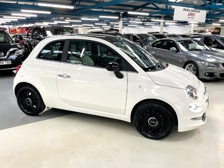 Fiat 500 1.0 MHEV Dolcevita Euro 6 (s/s) 3dr 7