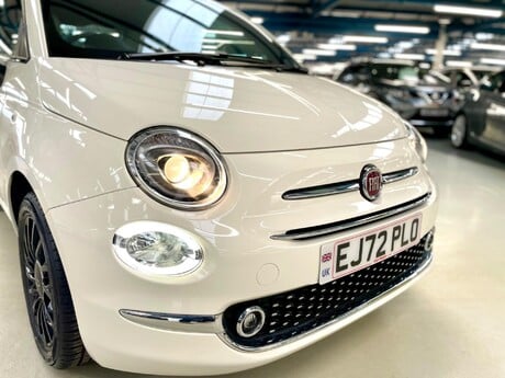 Fiat 500 1.0 MHEV Dolcevita Euro 6 (s/s) 3dr 8