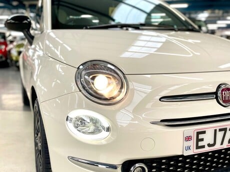 Fiat 500 1.0 MHEV Dolcevita Euro 6 (s/s) 3dr 9