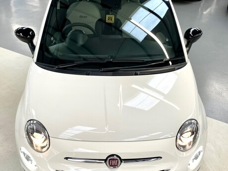 Fiat 500 1.0 MHEV Dolcevita Euro 6 (s/s) 3dr 10