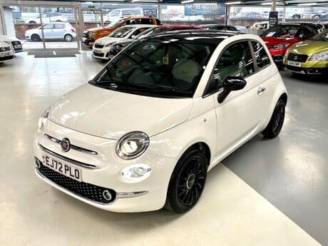 Fiat 500 1.0 MHEV Dolcevita Euro 6 (s/s) 3dr 12