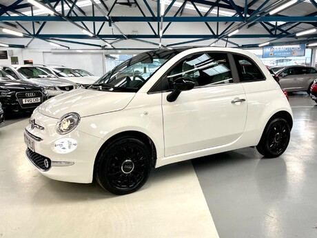 Fiat 500 1.0 MHEV Dolcevita Euro 6 (s/s) 3dr 13