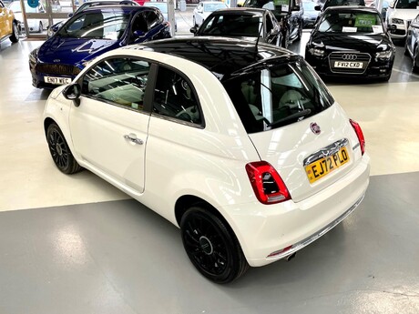 Fiat 500 1.0 MHEV Dolcevita Euro 6 (s/s) 3dr 14