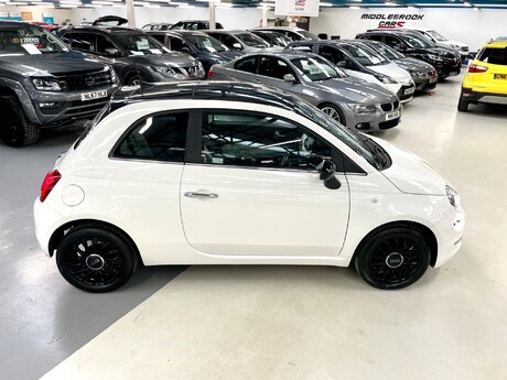 Fiat 500 1.0 MHEV Dolcevita Euro 6 (s/s) 3dr 19