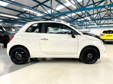 Fiat 500 1.0 MHEV Dolcevita Euro 6 (s/s) 3dr 16