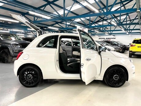 Fiat 500 1.0 MHEV Dolcevita Euro 6 (s/s) 3dr 21