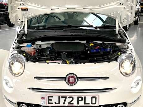 Fiat 500 1.0 MHEV Dolcevita Euro 6 (s/s) 3dr 68