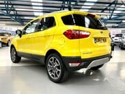 Ford Ecosport 1.0T EcoBoost Titanium 2WD Euro 6 (s/s) 5dr 5