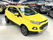 Ford Ecosport 1.0T EcoBoost Titanium 2WD Euro 6 (s/s) 5dr 6