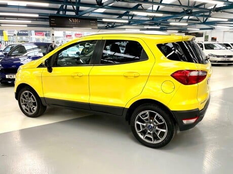 Ford Ecosport 1.0T EcoBoost Titanium 2WD Euro 6 (s/s) 5dr 10