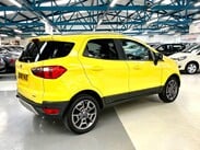 Ford Ecosport 1.0T EcoBoost Titanium 2WD Euro 6 (s/s) 5dr 21