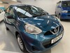 Nissan Micra 1.2 Visia Euro 5 5dr