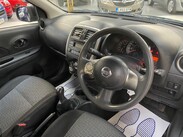 Nissan Micra 1.2 Visia Euro 5 5dr 4