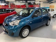 Nissan Micra 1.2 Visia Euro 5 5dr 5