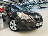 Vauxhall Meriva 1.4 16V Exclusiv Euro 5 5dr 2