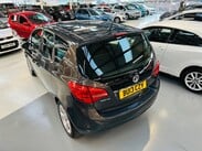 Vauxhall Meriva 1.4 16V Exclusiv Euro 5 5dr 10