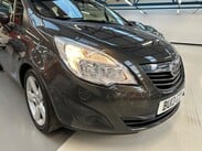 Vauxhall Meriva 1.4 16V Exclusiv Euro 5 5dr 51