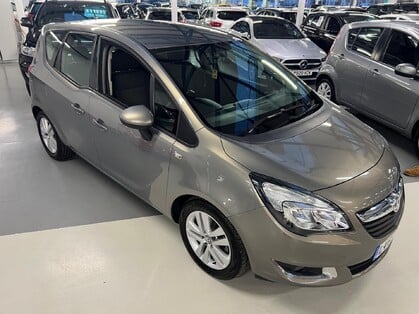 Vauxhall Meriva 1.4i Life Euro 6 5dr