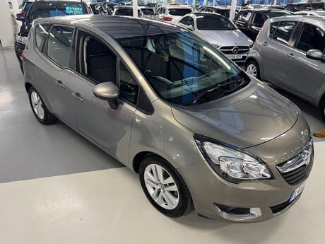 Vauxhall Meriva 1.4i Life Euro 6 5dr 1