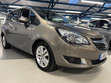 Vauxhall Meriva 1.4i Life Euro 6 5dr 5