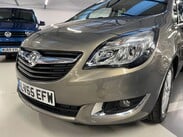 Vauxhall Meriva 1.4i Life Euro 6 5dr 35