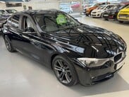 BMW 3 Series 2.0 320d ED EfficientDynamics Business Auto Euro 5 (s/s) 4dr 1