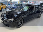 BMW 3 Series 2.0 320d ED EfficientDynamics Business Auto Euro 5 (s/s) 4dr 8