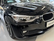 BMW 3 Series 2.0 320d ED EfficientDynamics Business Auto Euro 5 (s/s) 4dr 75