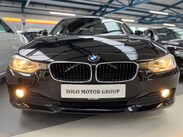 BMW 3 Series 2.0 320d ED EfficientDynamics Business Auto Euro 5 (s/s) 4dr 80