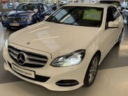 Mercedes-Benz E Class 2.1 E220 BlueTEC SE G-Tronic+ Euro 6 (s/s) 4dr 5