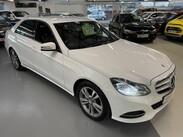 Mercedes-Benz E Class 2.1 E220 BlueTEC SE G-Tronic+ Euro 6 (s/s) 4dr 9