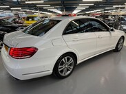 Mercedes-Benz E Class 2.1 E220 BlueTEC SE G-Tronic+ Euro 6 (s/s) 4dr 13