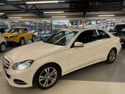 Mercedes-Benz E Class 2.1 E220 BlueTEC SE G-Tronic+ Euro 6 (s/s) 4dr 21