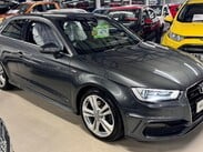 Audi A3 1.8 TFSI S line S Tronic quattro Euro 6 (s/s) 3dr 1