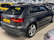 Audi A3 1.8 TFSI S line S Tronic quattro Euro 6 (s/s) 3dr 2