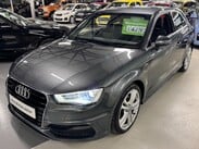 Audi A3 1.8 TFSI S line S Tronic quattro Euro 6 (s/s) 3dr 4